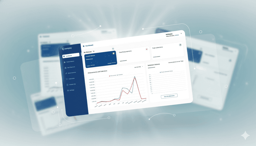 SarePay Business Portal