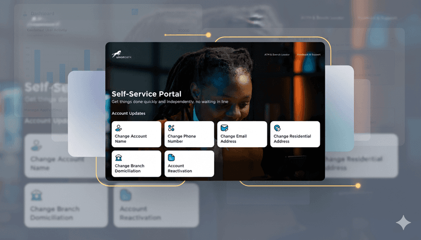 Union Self-Service Portal